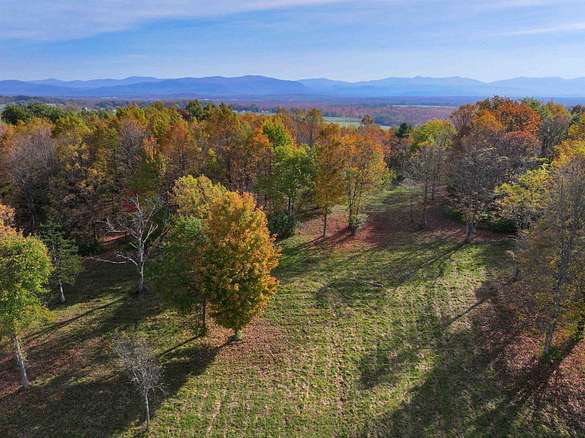 25.1 Acres of Land for Sale in Whiting, Vermont