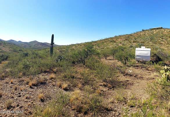 9.9 Acres of Residential Land for Sale in Vail, Arizona