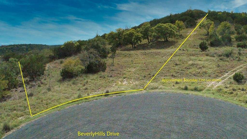 4.9 Acres of Residential Land for Sale in Kerrville, Texas
