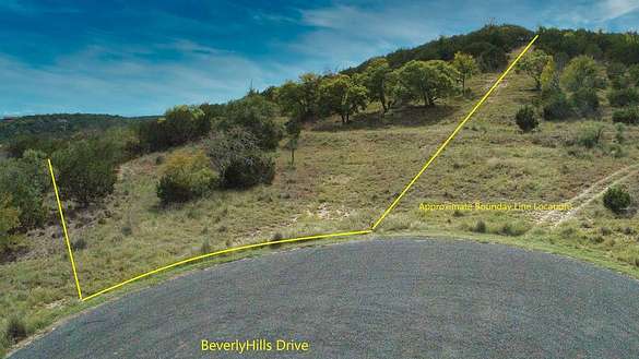 4.88 Acres of Residential Land for Sale in Kerrville, Texas