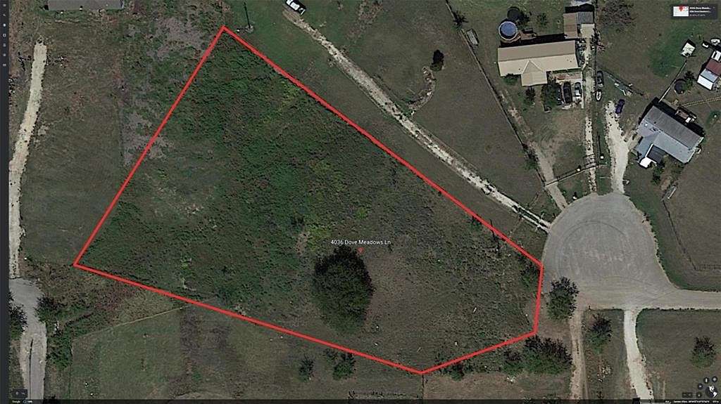 1.7 Acres of Residential Land for Sale in Joshua, Texas