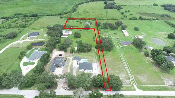 2.65 Acres of Residential Land for Sale in St. Cloud, Florida