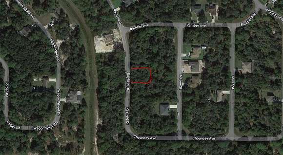 0.23 Acres of Residential Land for Sale in North Port, Florida