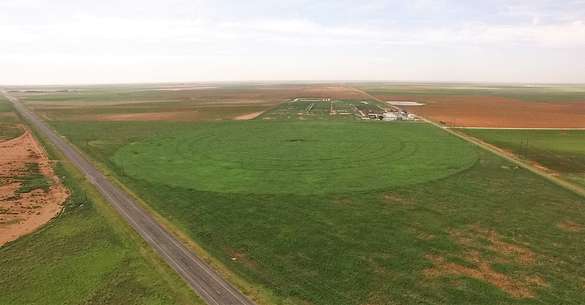 1,036 Acres of Agricultural Land for Sale in Morton, Texas