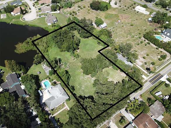2.3 Acres of Land for Sale in Orlando, Florida