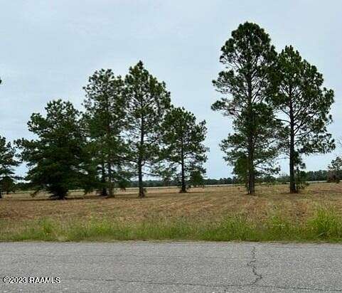 11.24 Acres of Commercial Land for Sale in Ville Platte, Louisiana