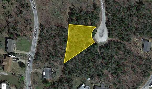 0.47 Acres of Residential Land for Sale in Horseshoe Bend, Arkansas