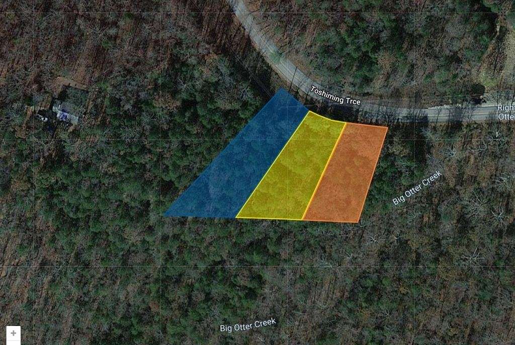 1.03 Acres of Land for Sale in Cherokee Village, Arkansas