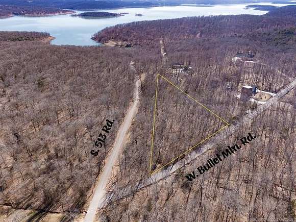 0.88 Acres of Residential Land for Sale in Park Hill, Oklahoma