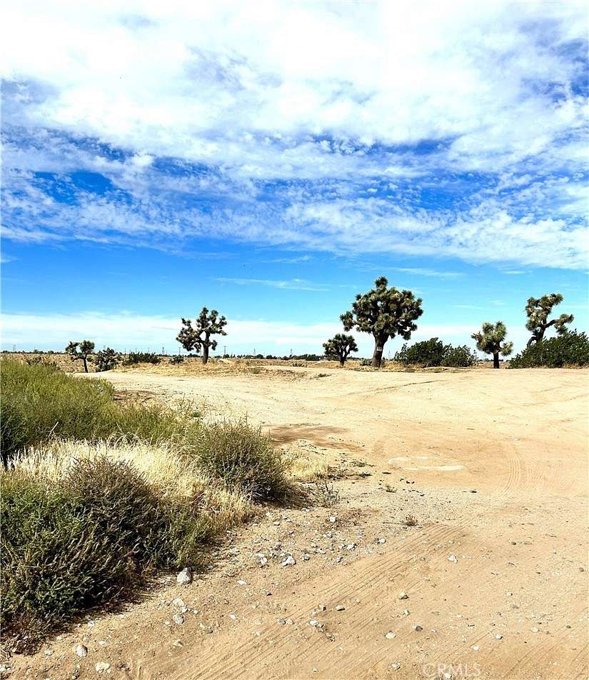 5 Acres of Land for Sale in Helendale, California