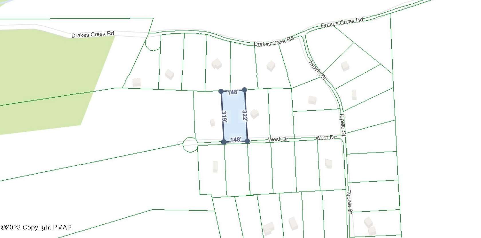 1.03 Acres of Residential Land for Sale in Jim Thorpe, Pennsylvania