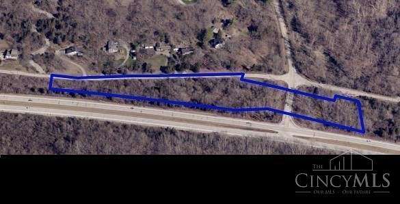 5.1 Acres of Land for Sale in Anderson Township, Ohio