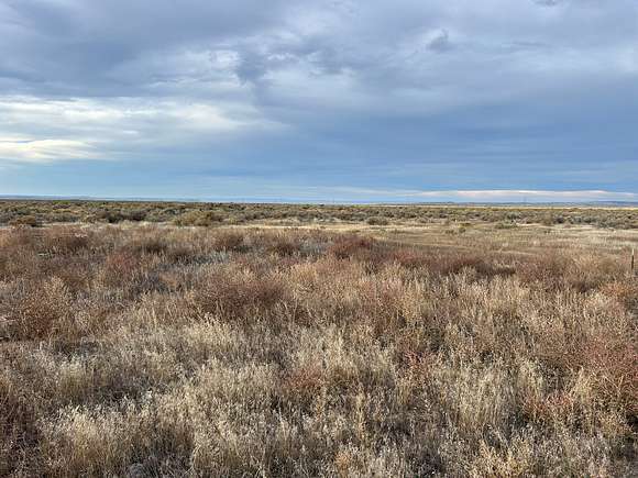 320 Acres of Improved Agricultural Land for Sale in Burns, Oregon