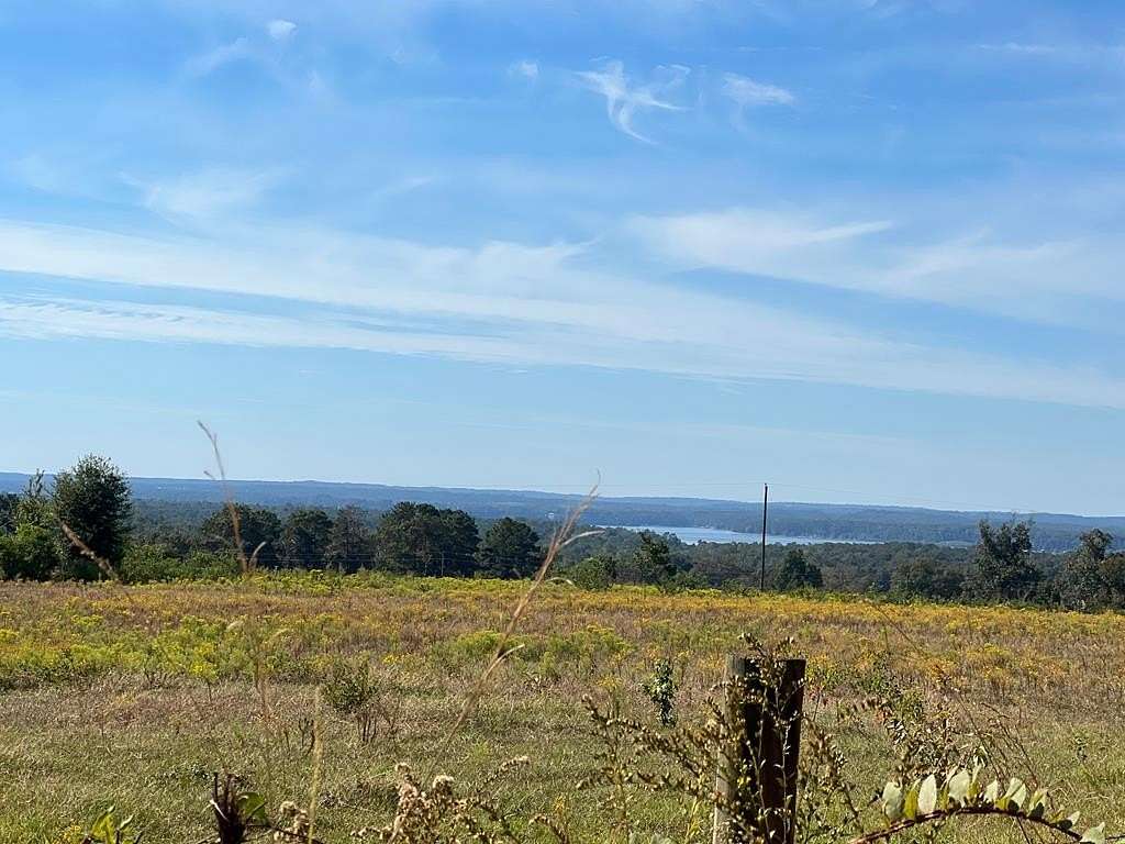 492 Acres of Agricultural Land with Home for Sale in Georgetown, Georgia