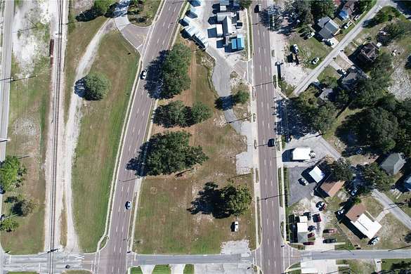 1.3 Acres of Commercial Land for Sale in Eagle Lake, Florida