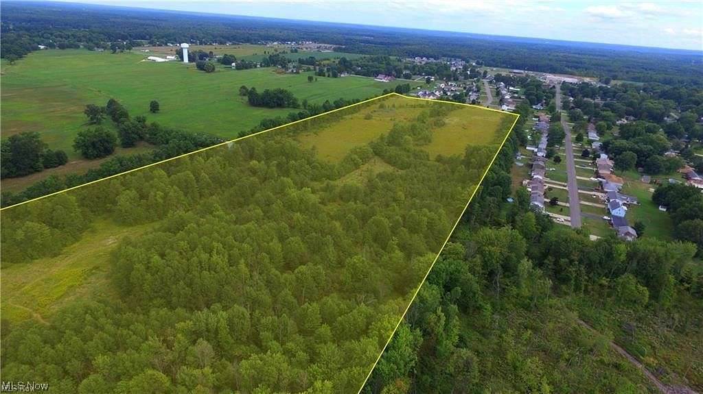 51.45 Acres of Land for Sale in Champion, Ohio