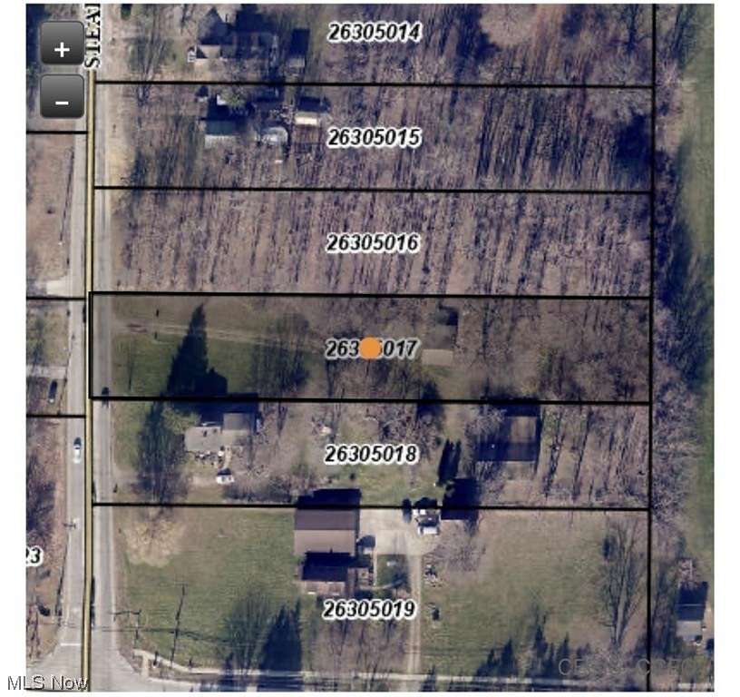 0.93 Acres of Land for Sale in Olmsted Township, Ohio