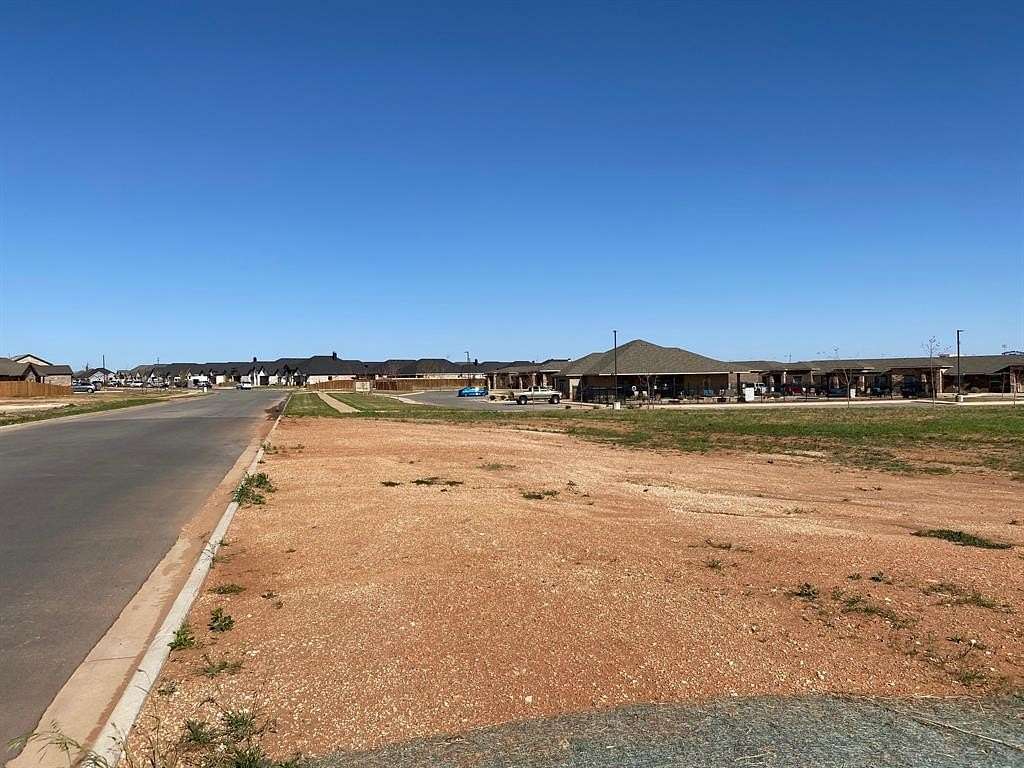 4.13 Acres of Commercial Land for Sale in Abilene, Texas