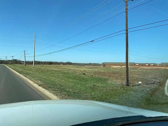 4.1 Acres of Commercial Land for Sale in Abilene, Texas