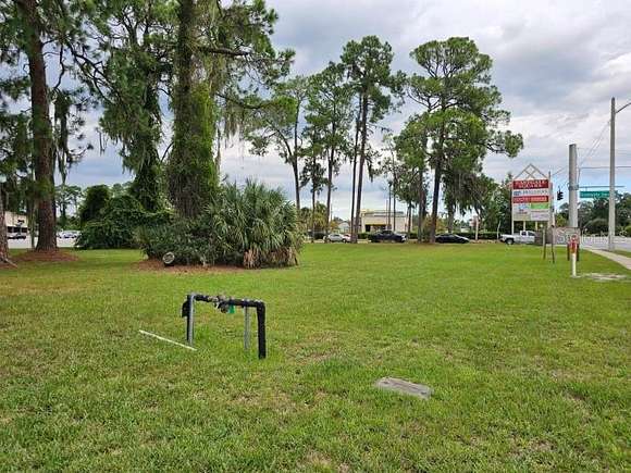 0.49 Acres of Commercial Land for Sale in East Palatka, Florida