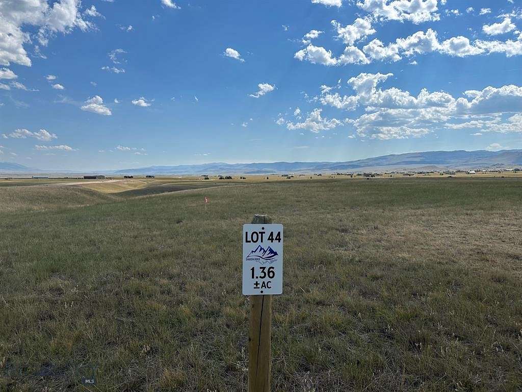 1.4 Acres of Residential Land for Sale in Ennis, Montana