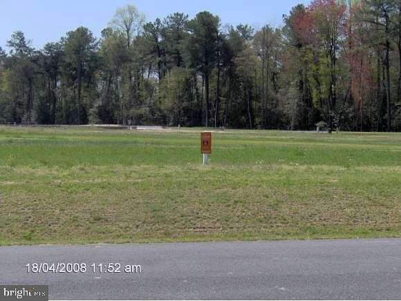 0.75 Acres of Residential Land for Sale in Milford, Delaware