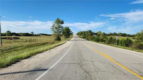 4.9 Acres of Residential Land for Sale in Paola, Kansas