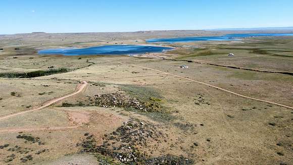45 Acres of Recreational Land for Sale in Laramie, Wyoming