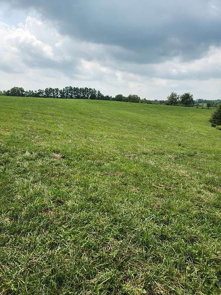 69.3 Acres of Agricultural Land with Home for Sale in Flemingsburg, Kentucky