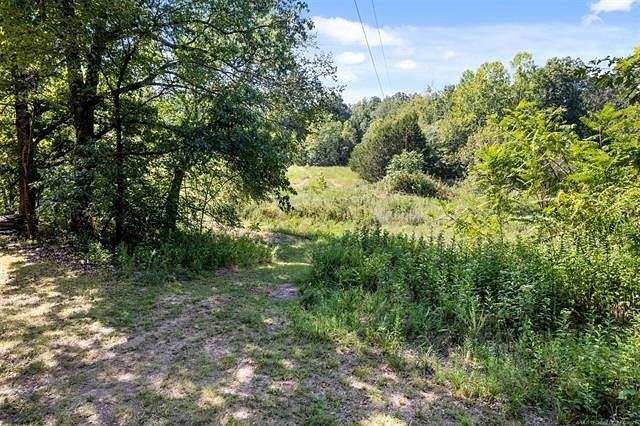 10 Acres of Land for Sale in Wyandotte, Oklahoma