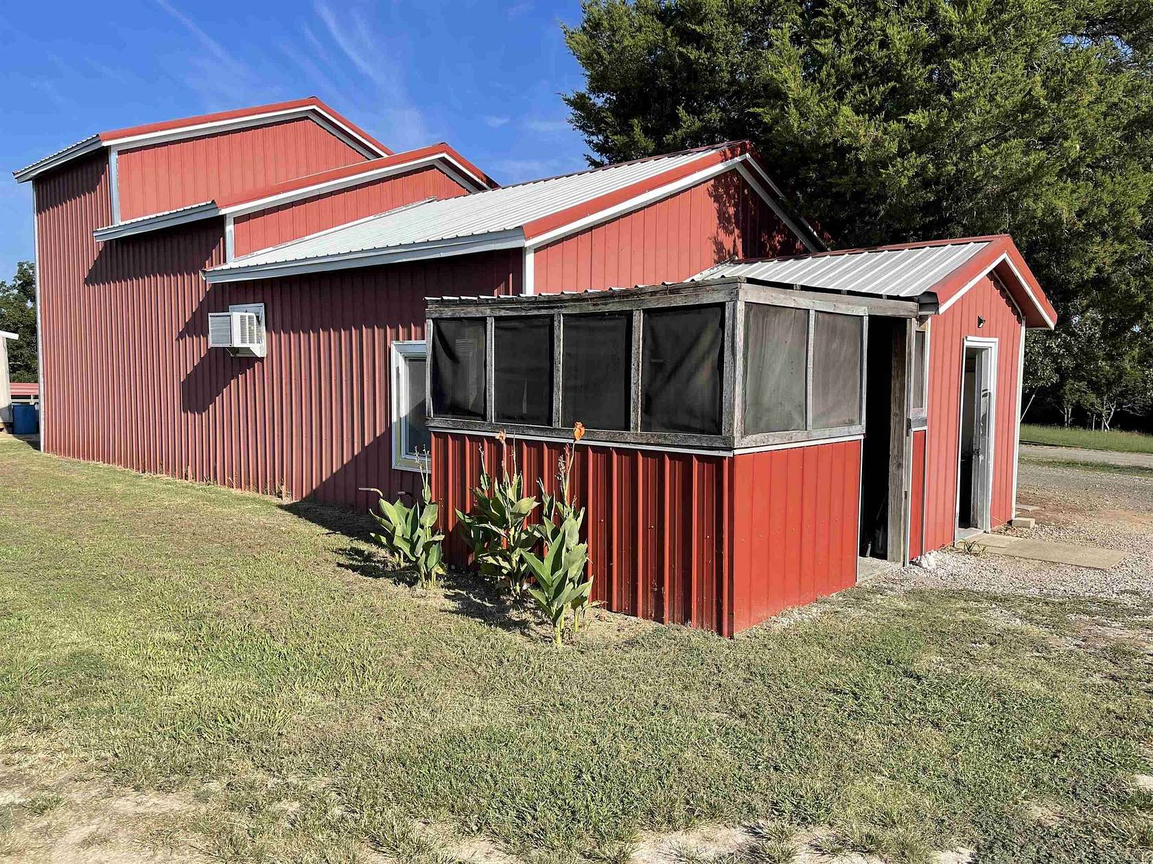 55 Acres of Land for Sale in Wetumka, Oklahoma