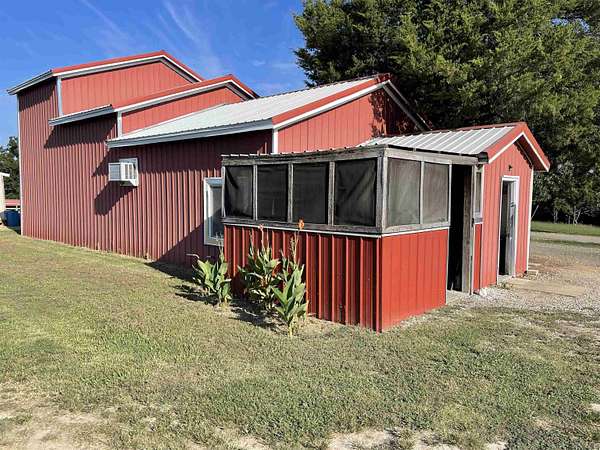 55 Acres of Land for Sale in Wetumka, Oklahoma