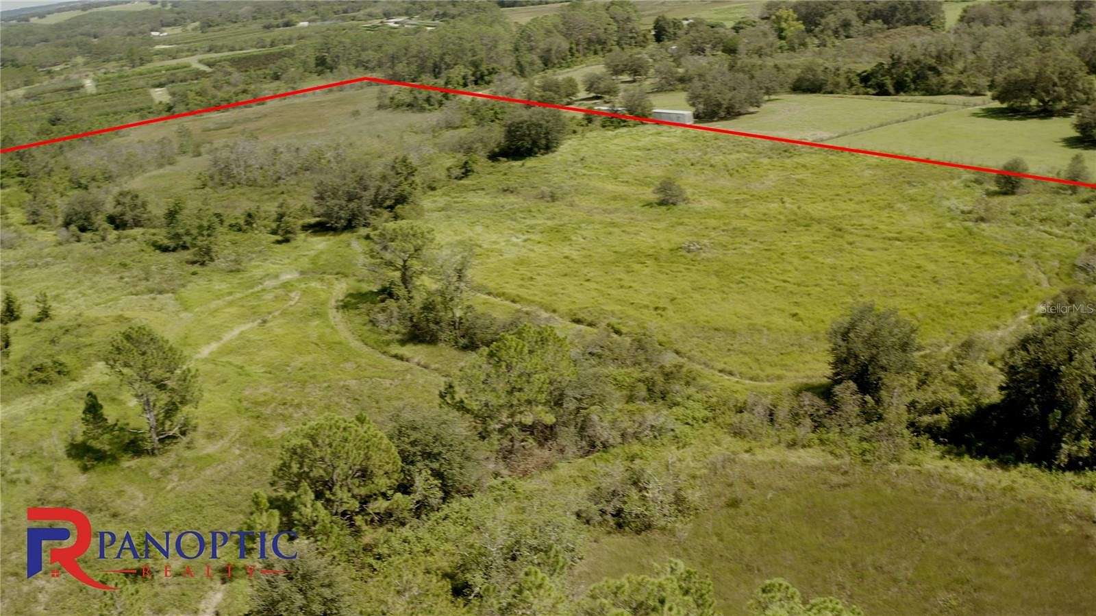 20 Acres of Land for Sale in Groveland, Florida