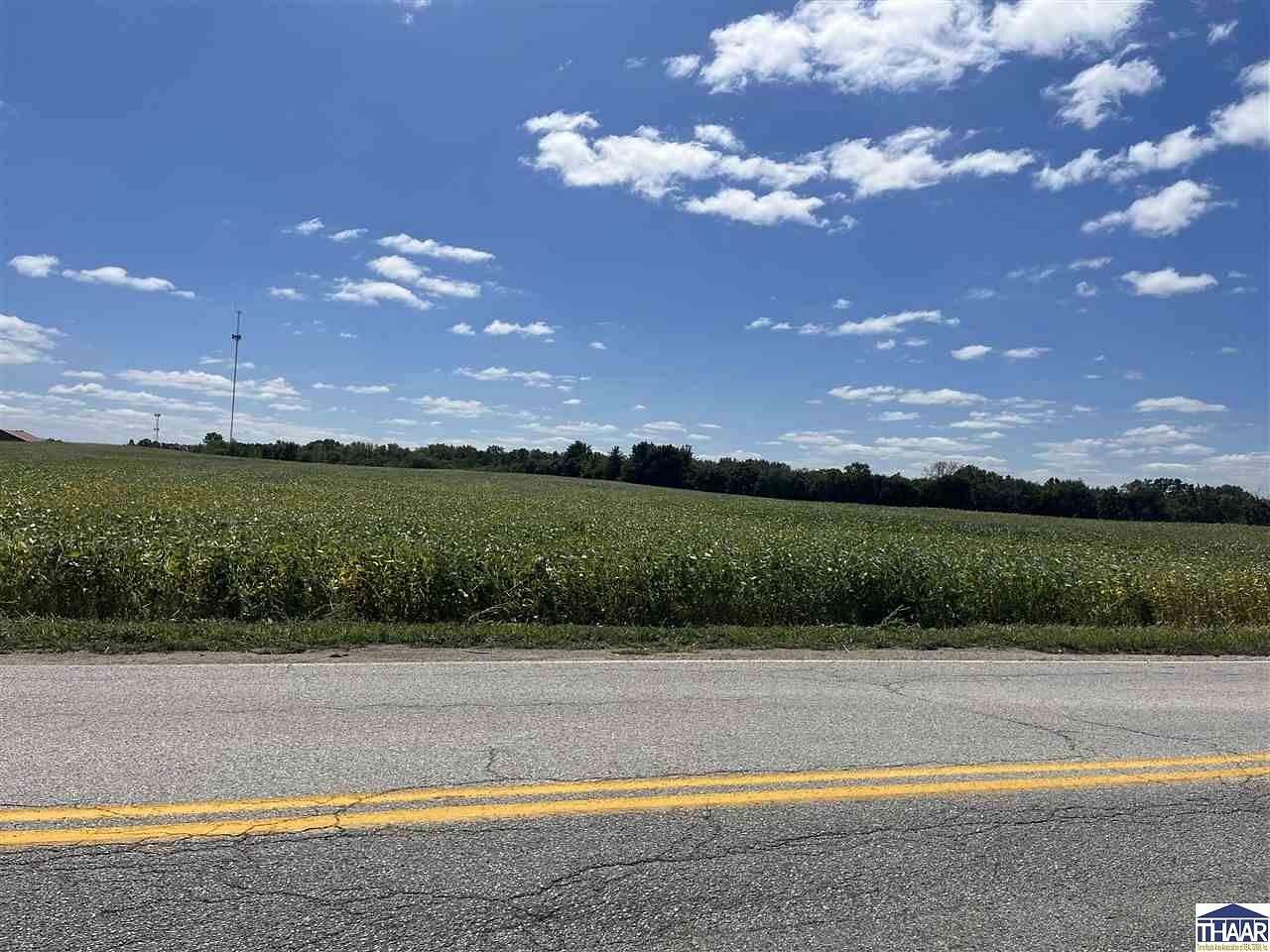 32.9 Acres of Land for Sale in Terre Haute, Indiana