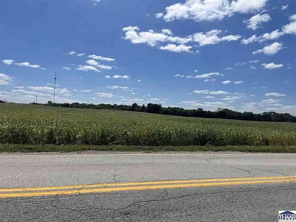 32.9 Acres of Land for Sale in Terre Haute, Indiana