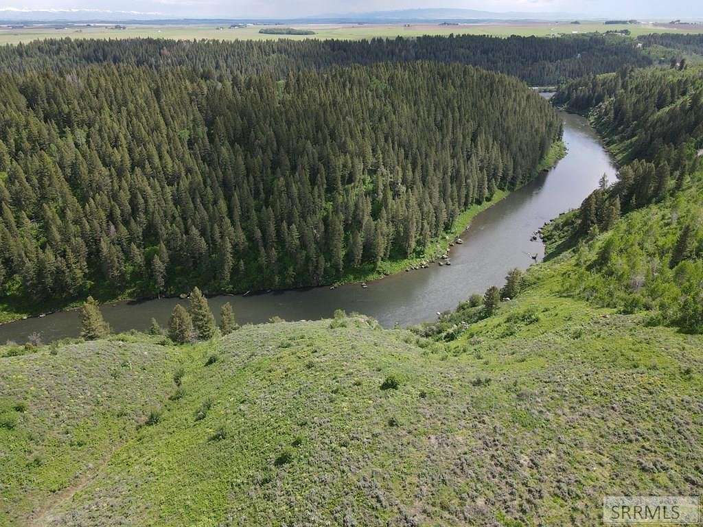 13.7 Acres of Recreational Land for Sale in Ashton, Idaho