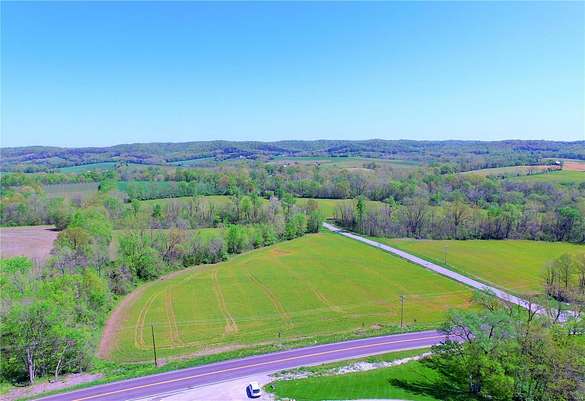 9.26 Acres of Land for Sale in Augusta, Missouri