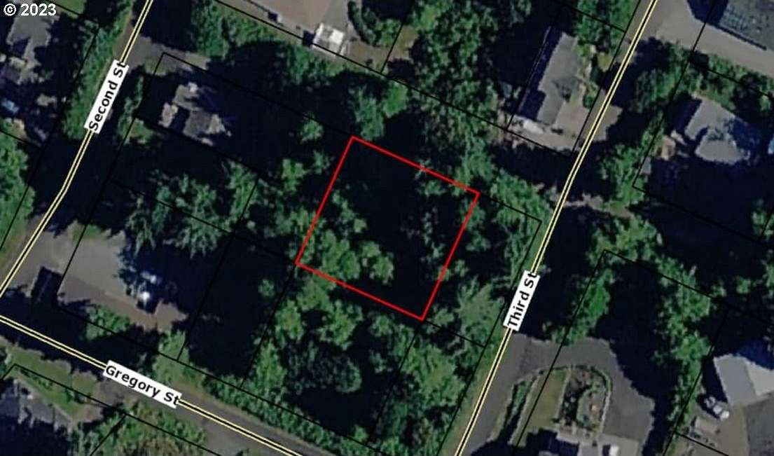 0.23 Acres of Residential Land for Sale in Wheeler, Oregon