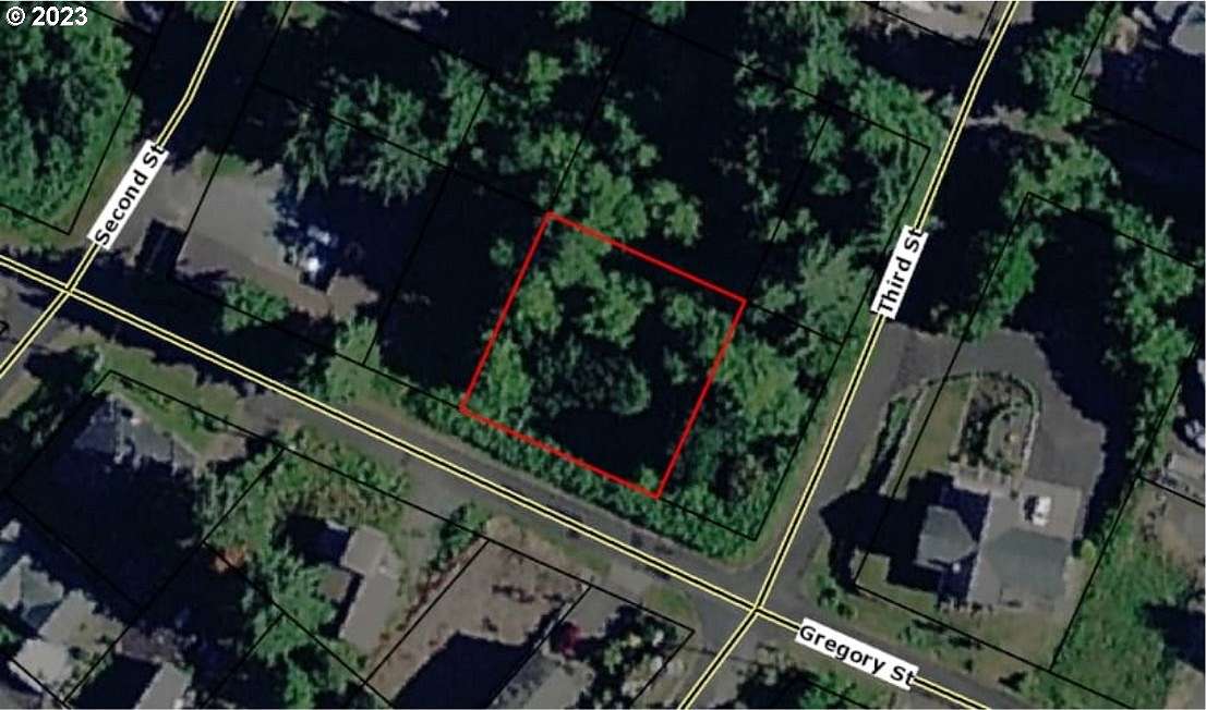 0.23 Acres of Residential Land for Sale in Wheeler, Oregon