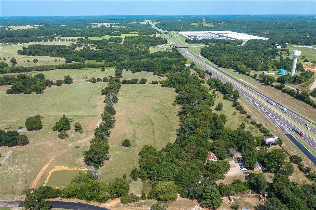 37.2 Acres of Land for Sale in Lindale, Texas