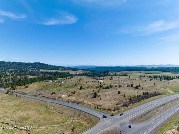 10.8 Acres of Recreational Land for Sale in Coeur d'Alene, Idaho