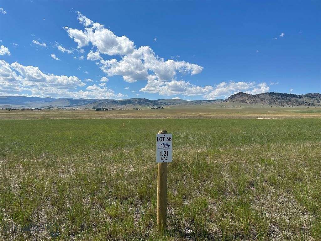 1.2 Acres of Residential Land for Sale in Ennis, Montana