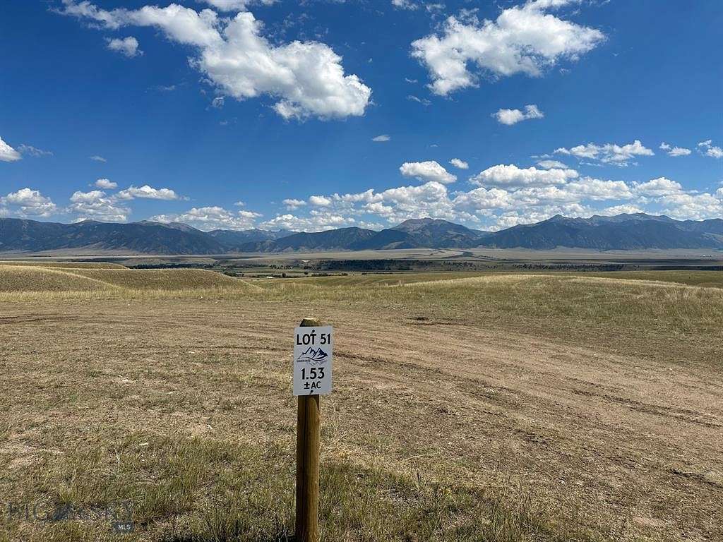 1.5 Acres of Residential Land for Sale in Ennis, Montana