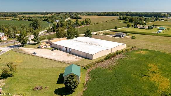 2.88 Acres of Commercial Land for Sale in Green Springs, Ohio