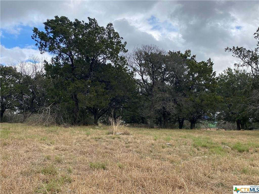 0.43 Acres of Residential Land for Sale in Horseshoe Bay, Texas