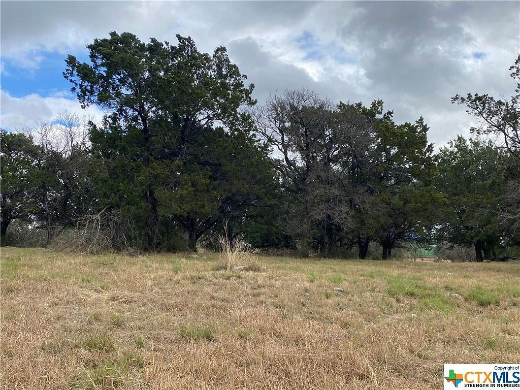 0.43 Acres of Residential Land for Sale in Horseshoe Bay, Texas