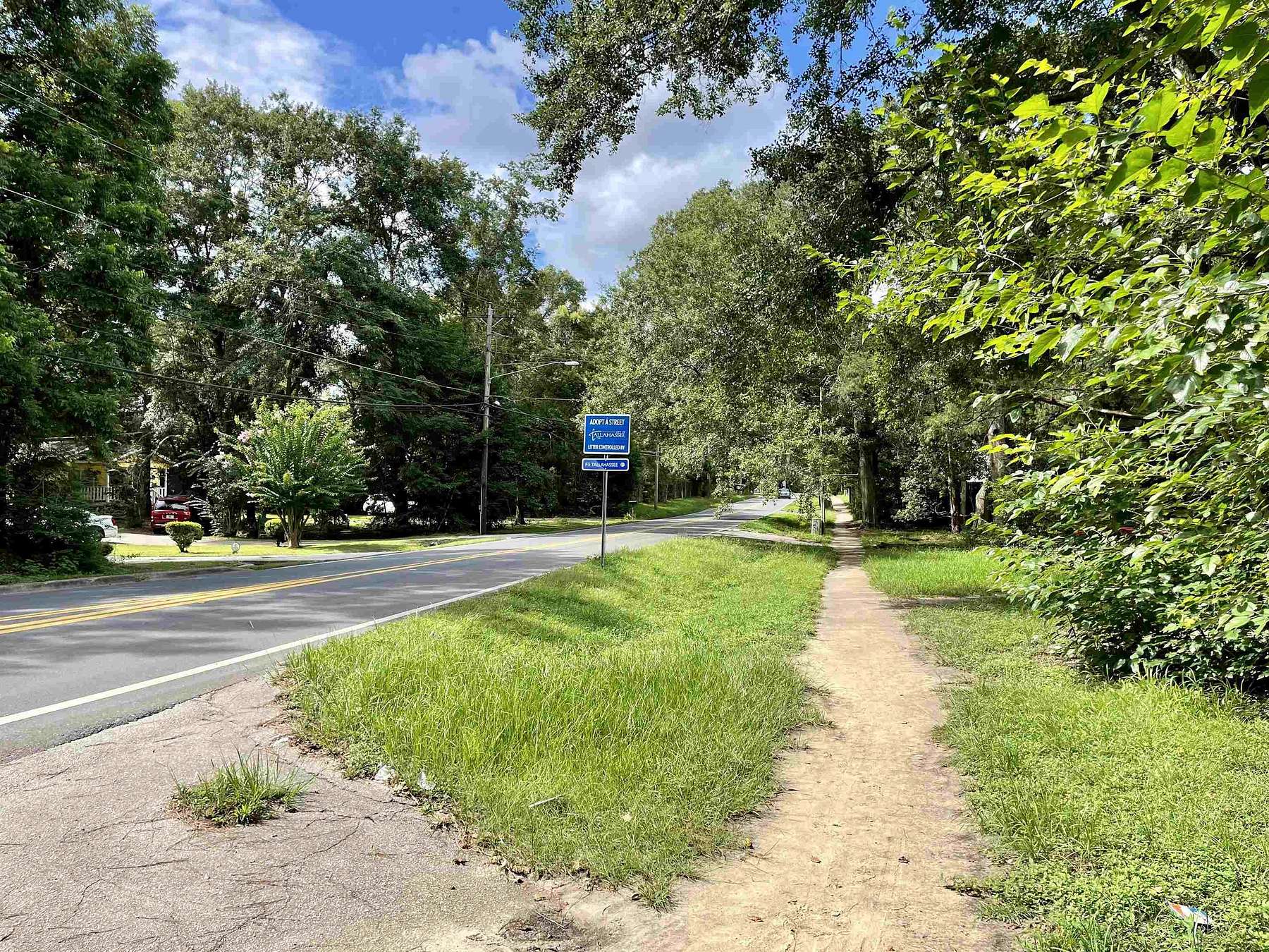 2.69 Acres of Mixed-Use Land for Sale in Tallahassee, Florida