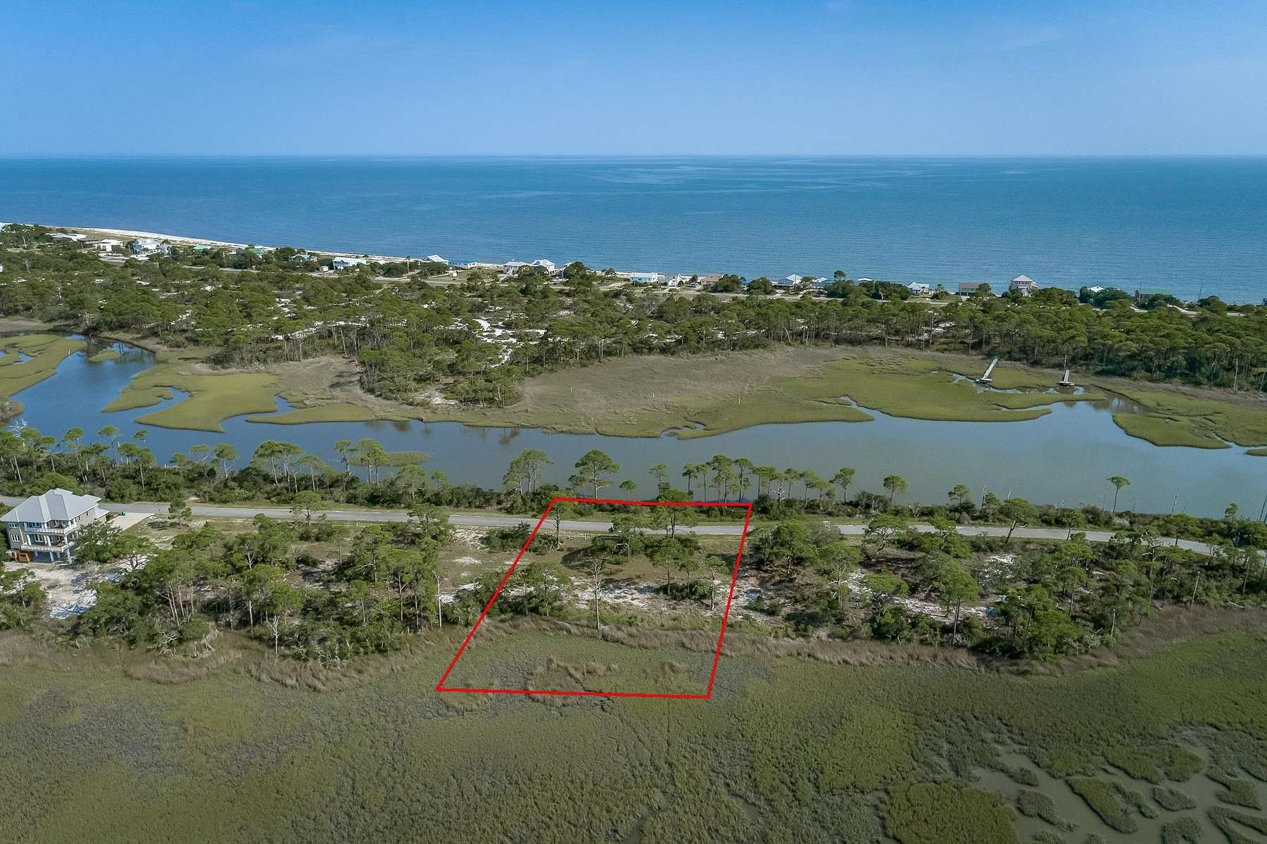 0.98 Acres of Residential Land for Sale in Panacea, Florida