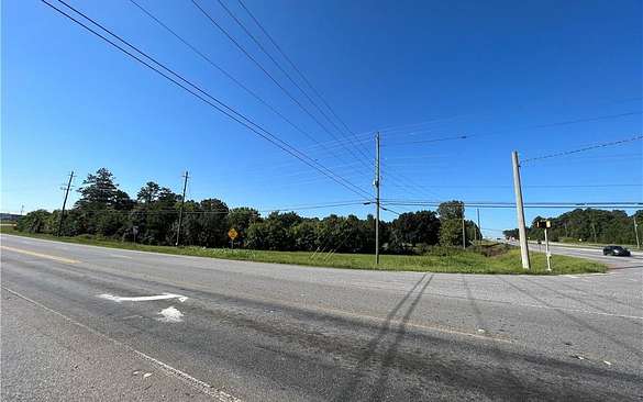 2.9 Acres of Commercial Land for Sale in Cartersville, Georgia