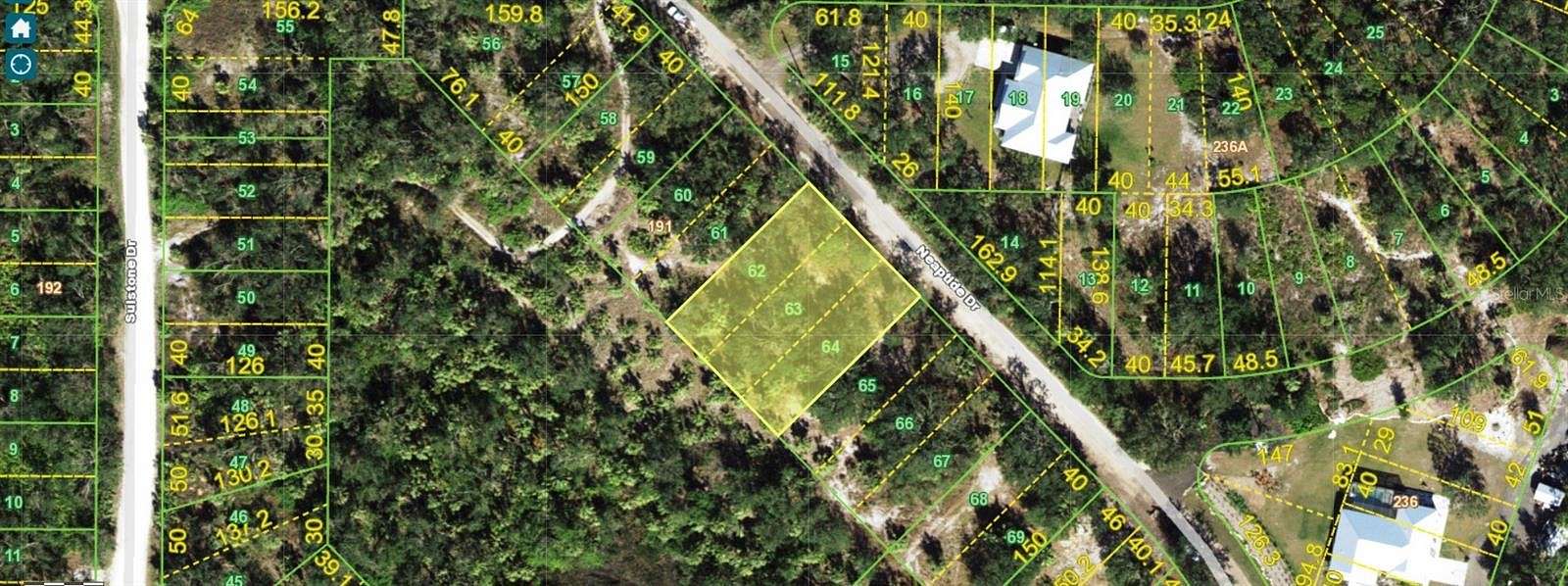 0.41 Acres of Residential Land for Sale in Punta Gorda, Florida